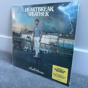 Niall Horan Heartbreak Weather Vinyl - Brand New!